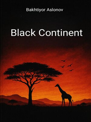 cover image of Black Continent